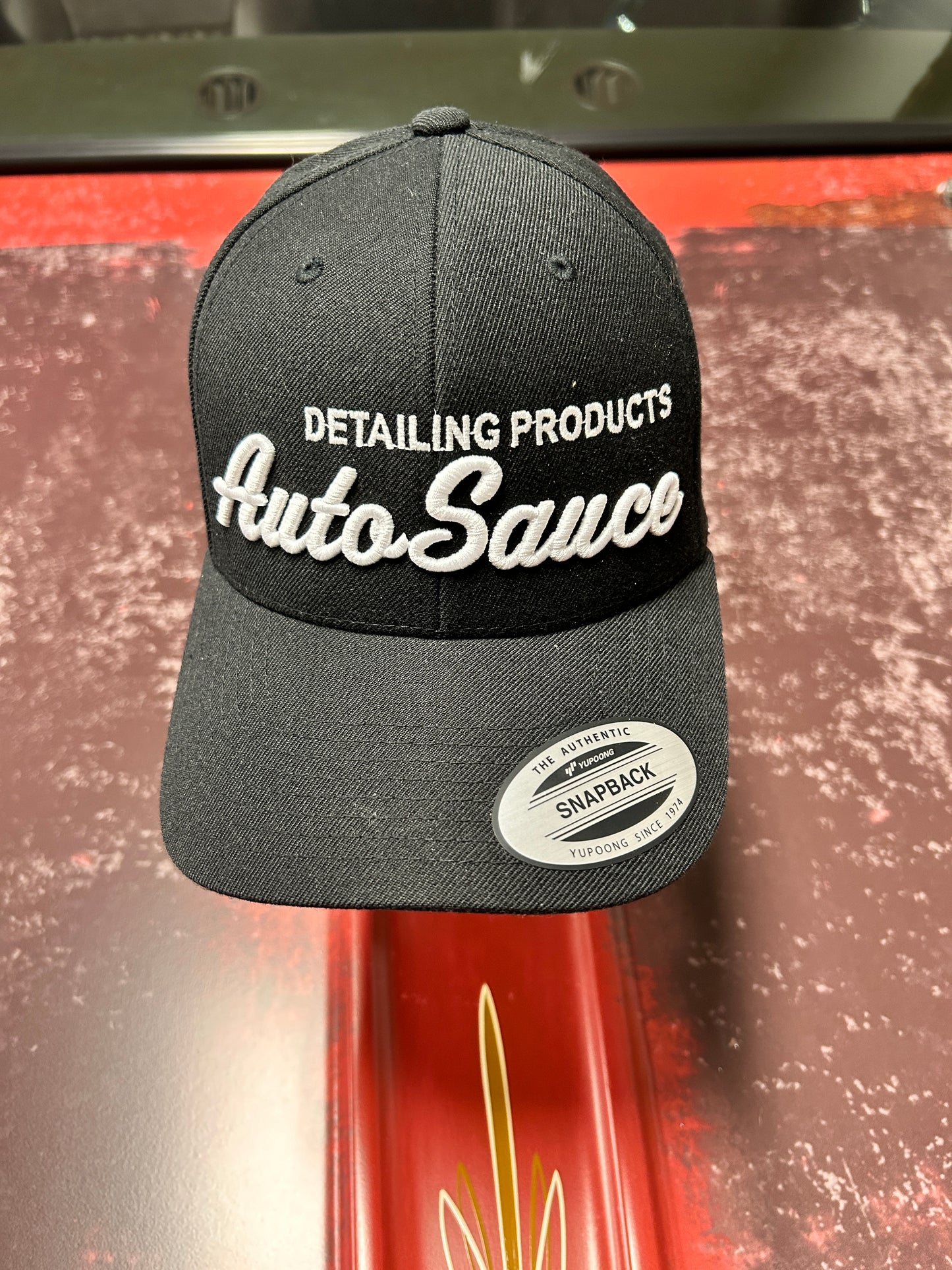 OG Auto Sauce Script Hat