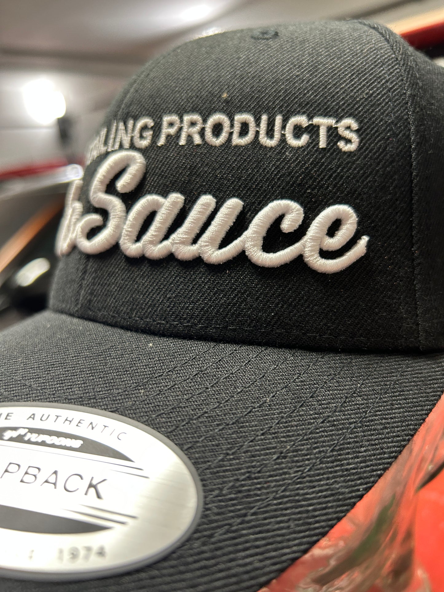 OG Auto Sauce Script Hat