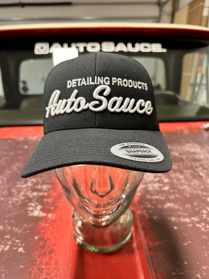 OG Auto Sauce Script Hat