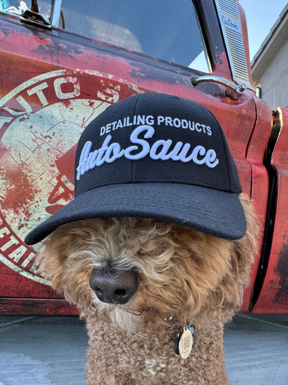 OG Auto Sauce Script Hat