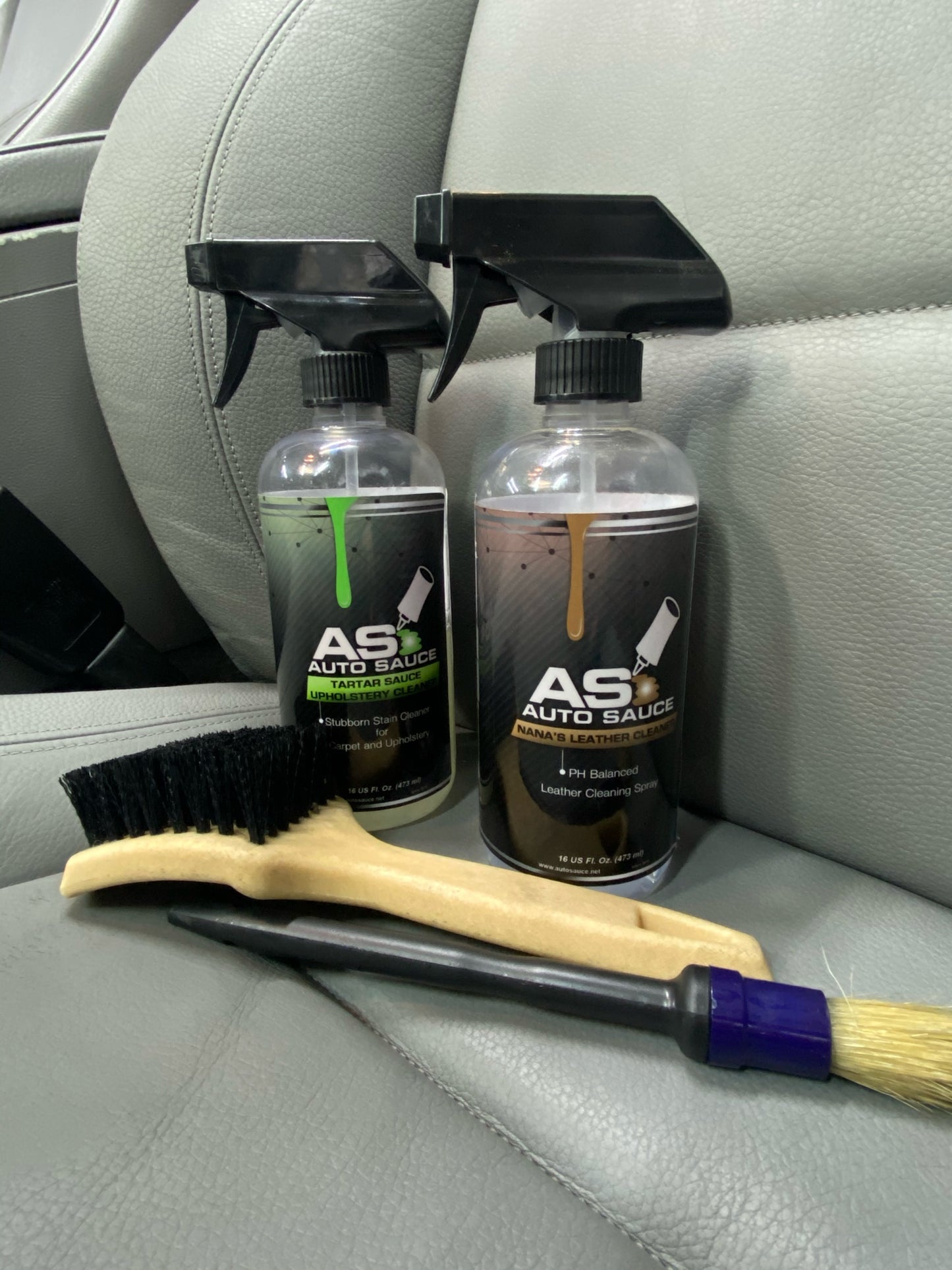 Interior Sauce Kit