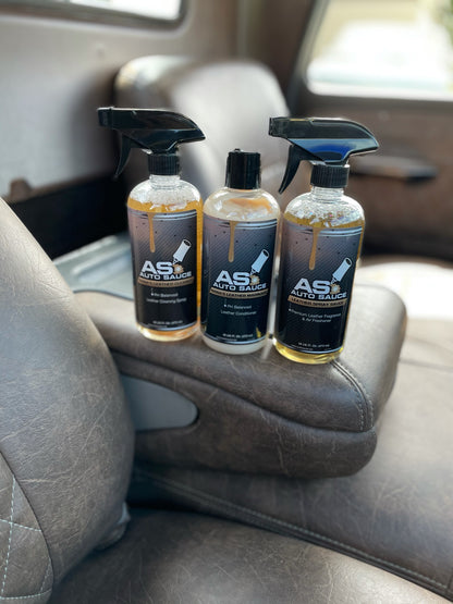 Interior Sauce Kit