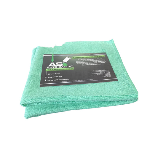 Apple Spice Microfiber 2 pk