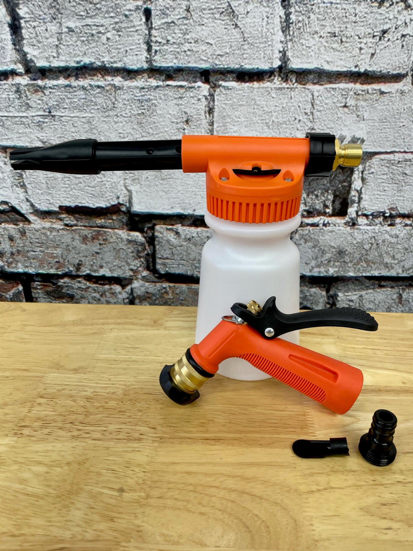 Sauce Foam Gun