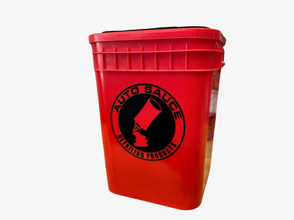 Square Sauce Bucket