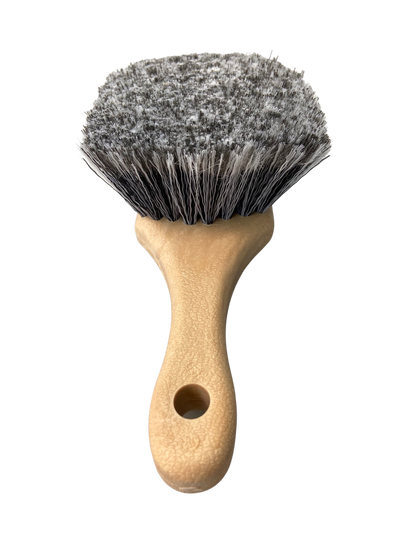 Wheel Scrub Brush